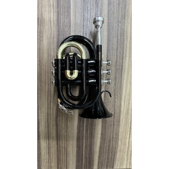 Trompete Pocket Dasons Preto